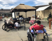 Alaska veterans safely reunite