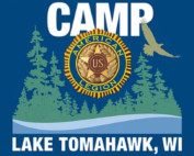 Camp American Legion Logo