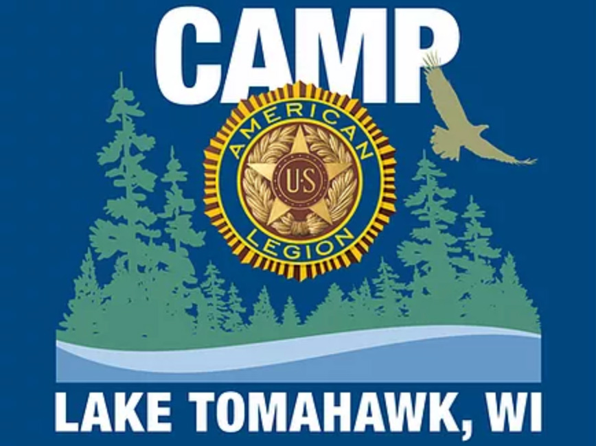 Camp American Legion Logo