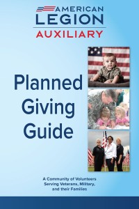 Planned giving guide cover