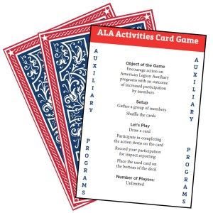 ALA Challenge Deck Cards