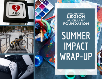 ALA Foundation Summer Impact Wrap-Up