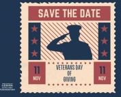 Save the Date Nov. 11