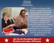 Foundation board members